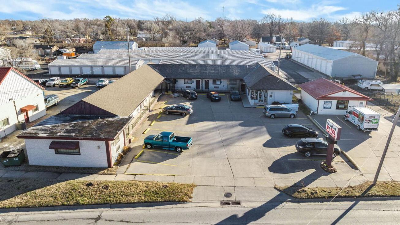 Stardust Motel Inn - East Side El Dorado Exterior photo