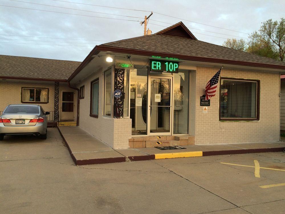 Stardust Motel Inn - East Side El Dorado Exterior photo