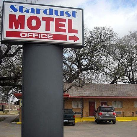 Stardust Motel Inn - East Side El Dorado Exterior photo